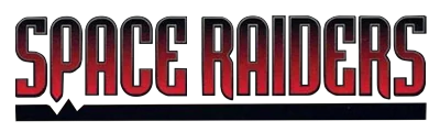 Space Raiders logo
