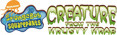 SpongeBob SquarePants: Creature from the Krusty Krab logo