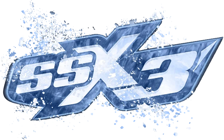 SSX 3 logo