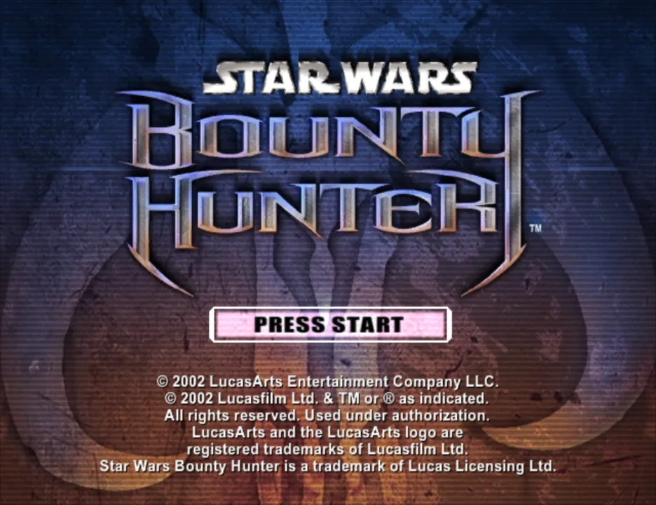 Star Wars: Bounty Hunter screenshot
