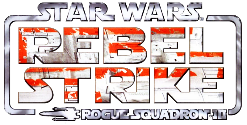 Star Wars Rogue Squadron III: Rebel Strike logo