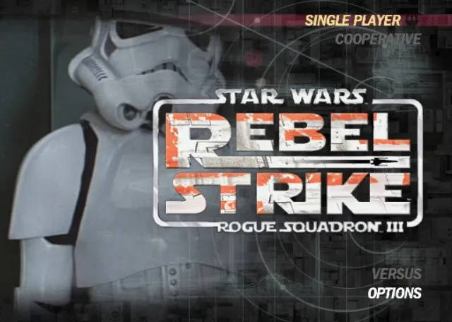 Star Wars Rogue Squadron III: Rebel Strike screenshot