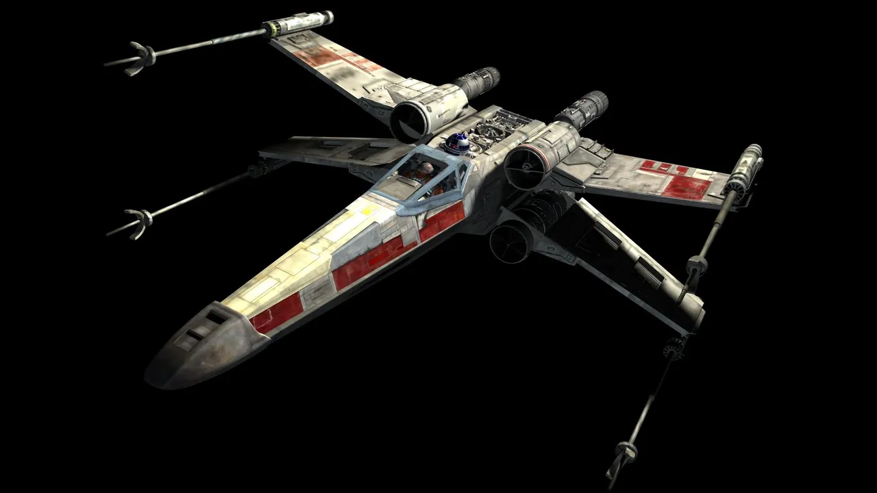 Backdrop artwork for Star Wars Rogue Squadron II: Rogue Leader