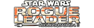 Star Wars Rogue Squadron II: Rogue Leader logo