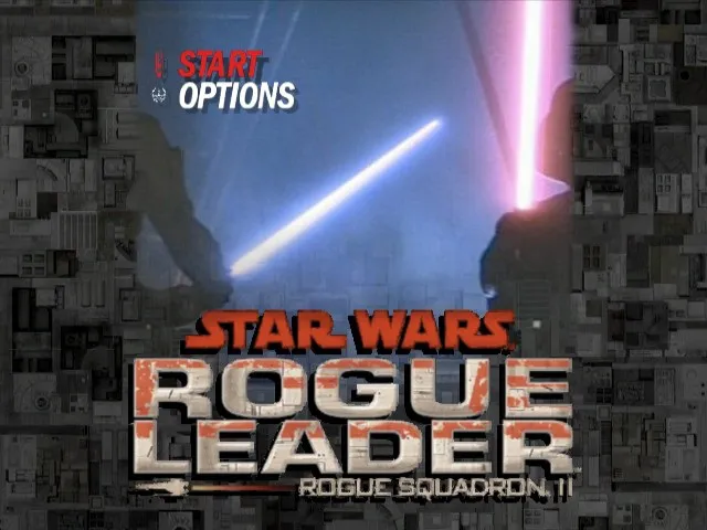 Star Wars Rogue Squadron II: Rogue Leader screenshot
