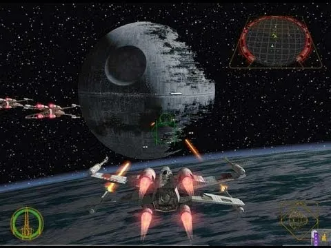 Star Wars Rogue Squadron II: Rogue Leader screenshot