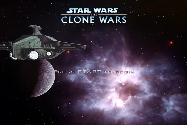 Star Wars: The Clone Wars screenshot