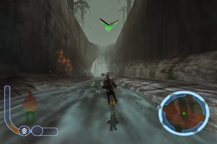 Star Wars: The Clone Wars screenshot