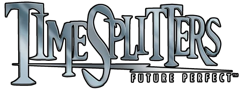 TimeSplitters: Future Perfect logo