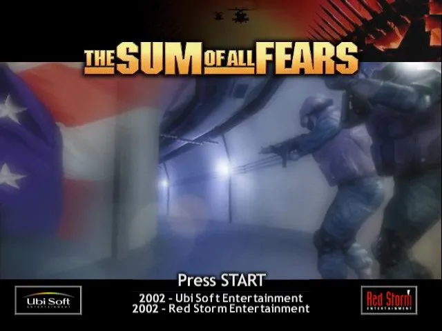 Tom Clancy's The Sum of All Fears screenshot