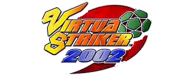 Virtua Striker 2002 logo