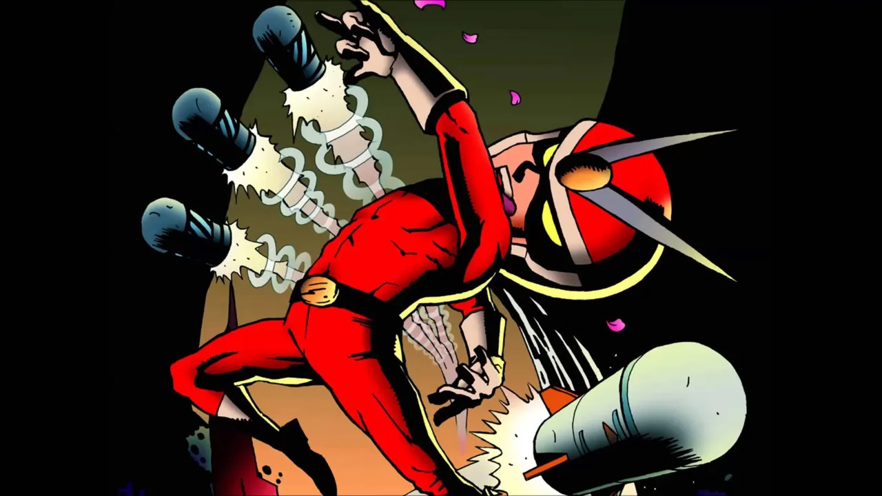 Backdrop artwork for Viewtiful Joe