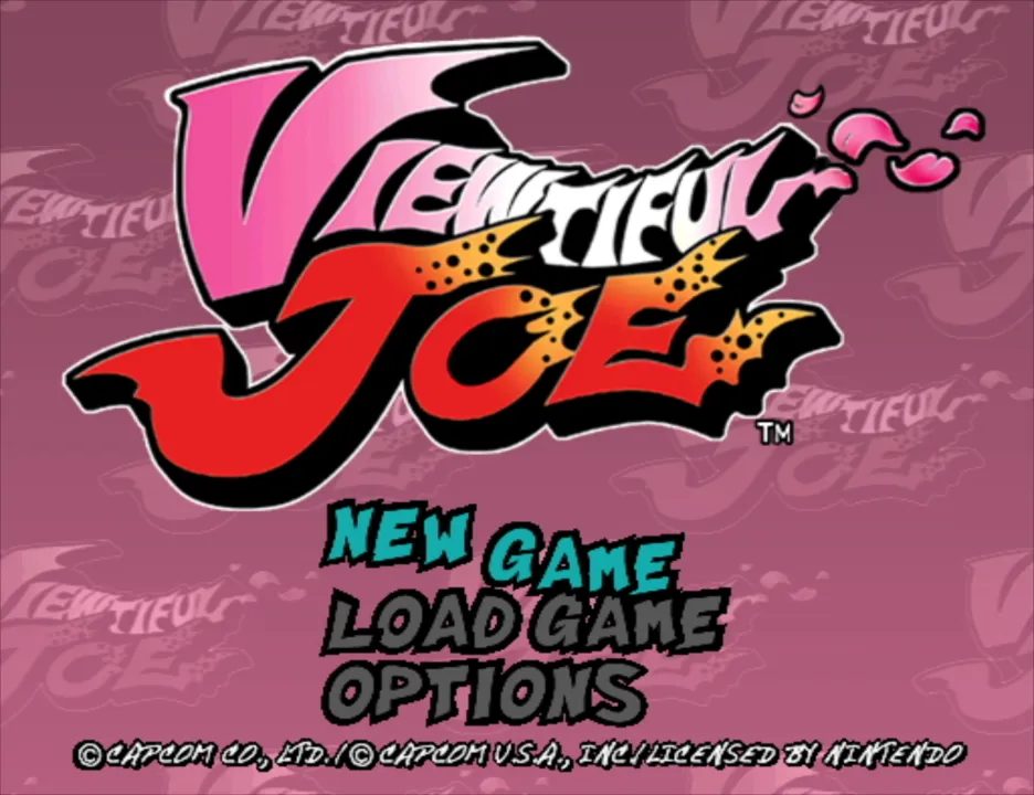 Viewtiful Joe screenshot