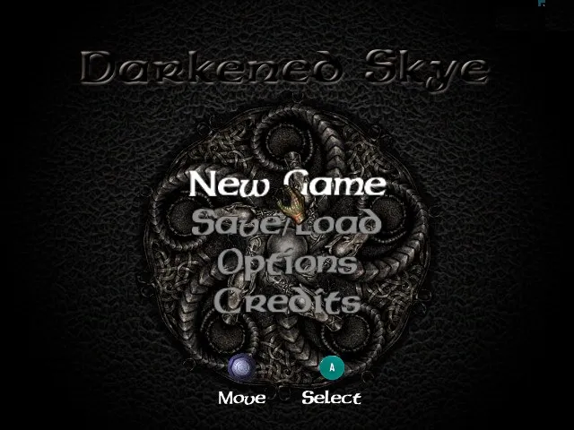 Backdrop artwork for Darkened Skye