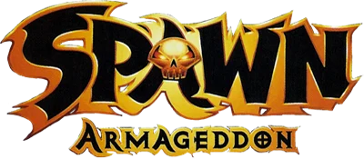 Spawn: Armageddon logo