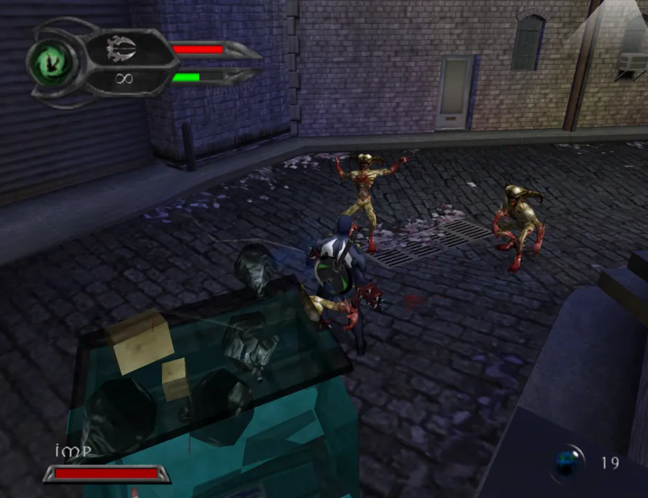 Spawn: Armageddon screenshot
