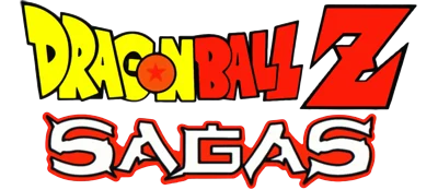 Dragon Ball Z: Sagas logo