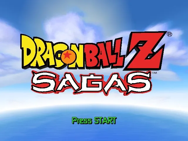 Backdrop artwork for Dragon Ball Z: Sagas