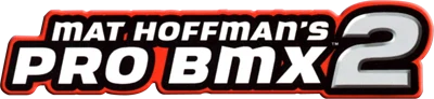 Mat Hoffman's Pro BMX 2 logo