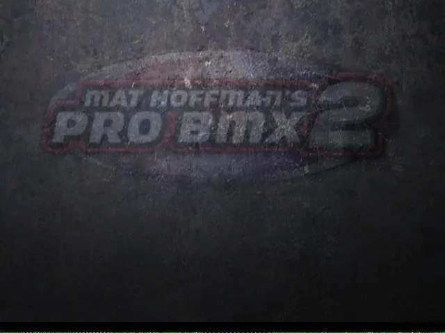 Mat Hoffman's Pro BMX 2 screenshot