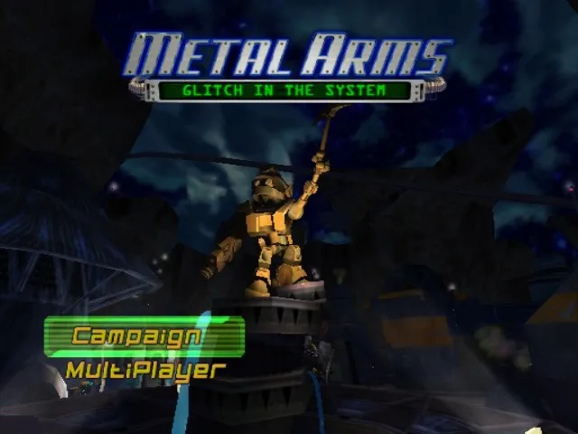 Metal Arms: Glitch in the System screenshot