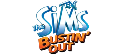 The Sims: Bustin' Out logo