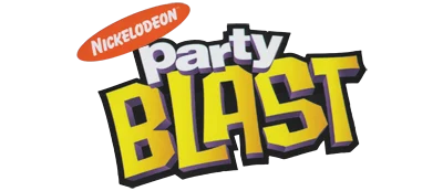Nickelodeon Party Blast logo