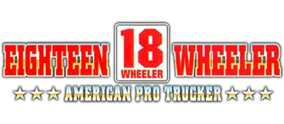 18 Wheeler: American Pro Trucker logo