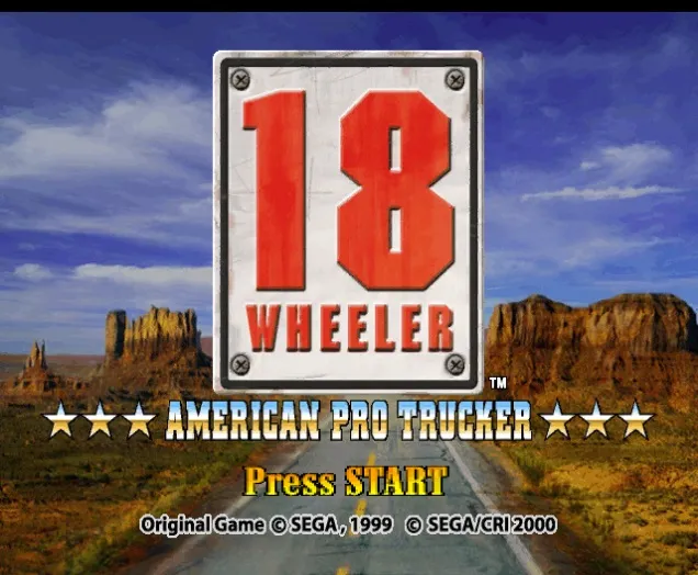 18 Wheeler: American Pro Trucker screenshot