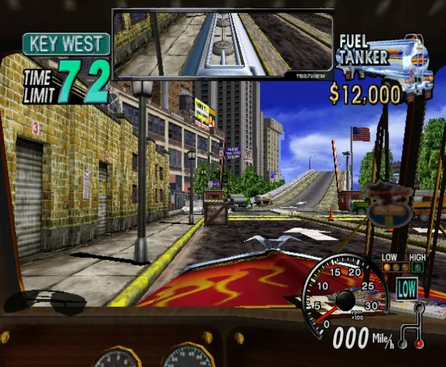 18 Wheeler: American Pro Trucker screenshot