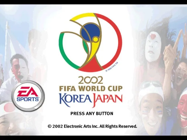 Backdrop artwork for 2002 FIFA World Cup