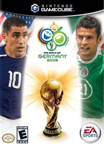 FIFA World Cup: Germany 2006 box art