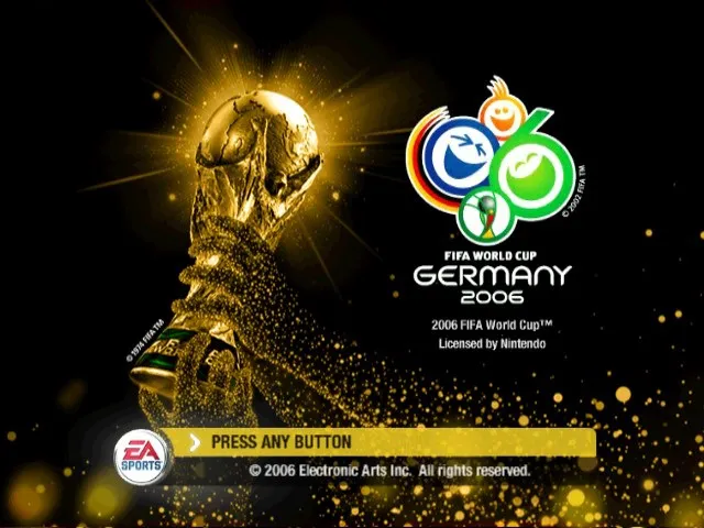 Backdrop artwork for FIFA World Cup: Germany 2006