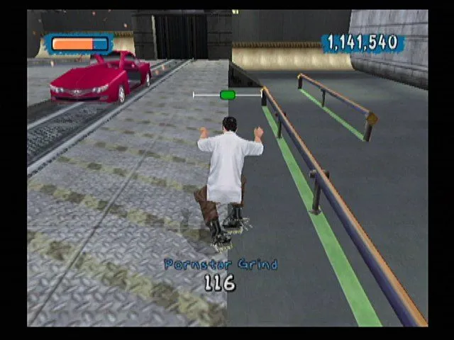 Aggressive Inline screenshot