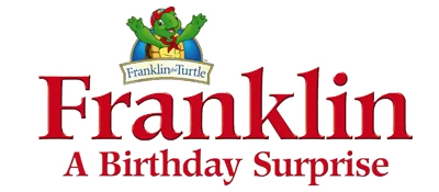 Franklin: A Birthday Surprise logo