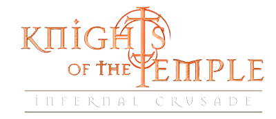 Knights of the Temple: Infernal Crusade logo