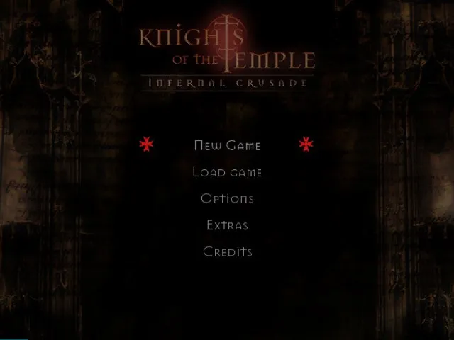 Backdrop artwork for Knights of the Temple: Infernal Crusade