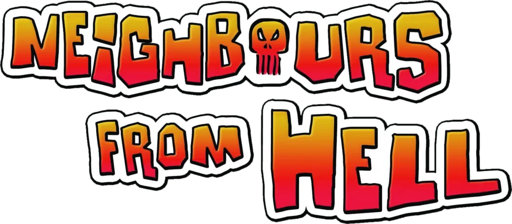 Neighbours from Hell logo