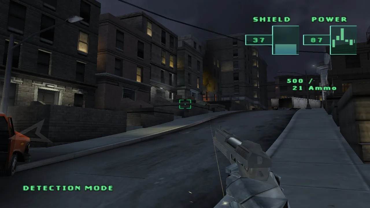 RoboCop: Aratanaru Kiki screenshot