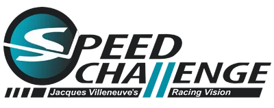 Speed Challenge: Jacques Villeneuve's Racing Vision logo