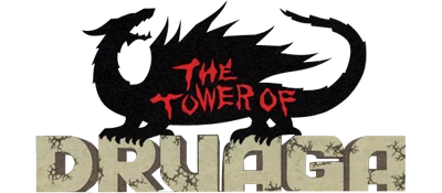 The Tower of Druaga logo