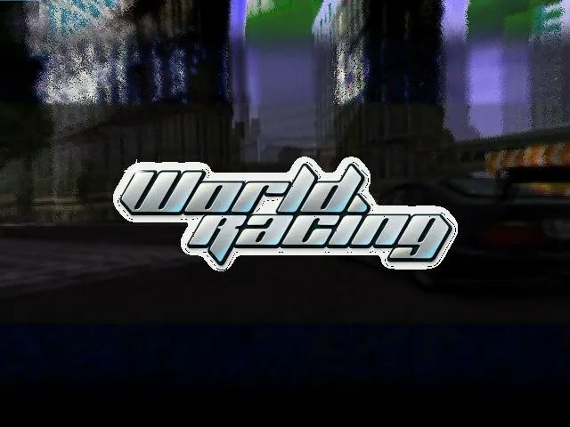 Backdrop artwork for World Racing