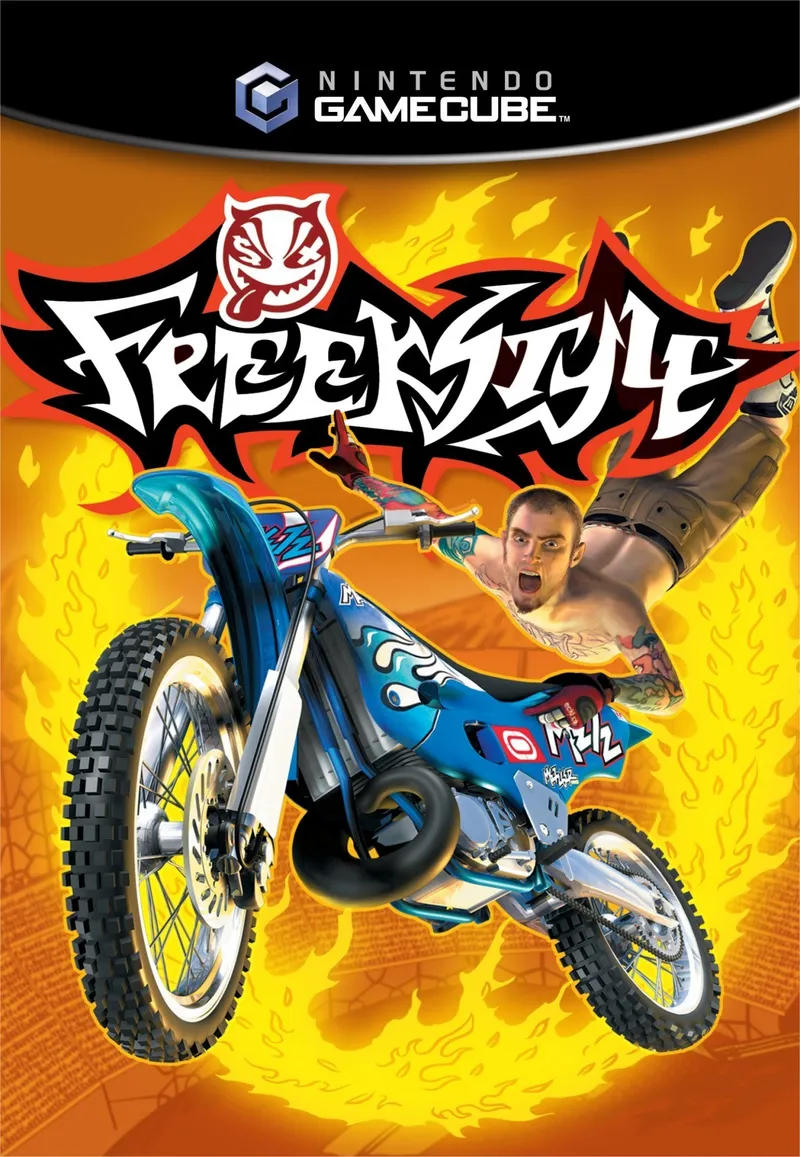 Freekstyle box art