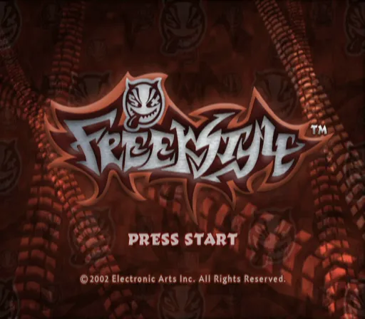 Freekstyle screenshot