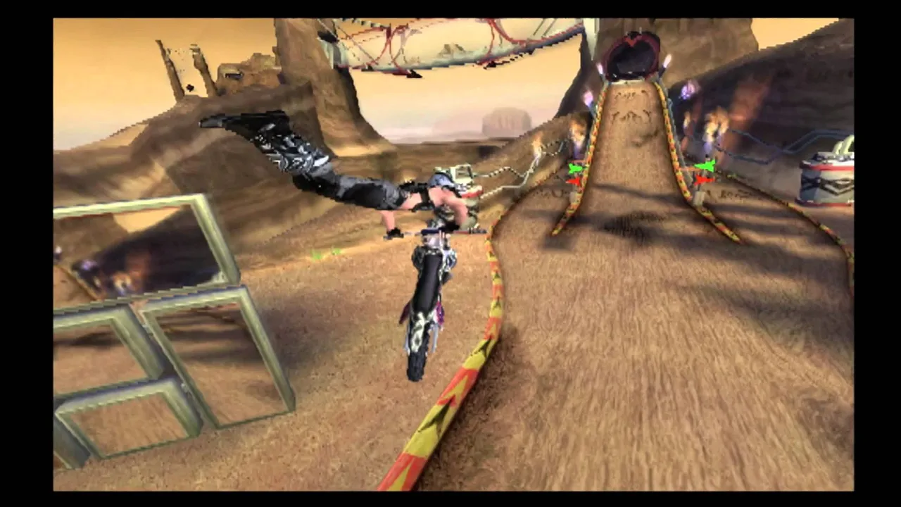 Freekstyle screenshot
