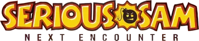 Serious Sam: Next Encounter logo