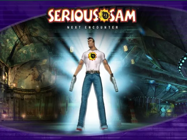 Serious Sam: Next Encounter screenshot