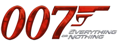 007: Everything or Nothing logo