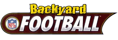 Backyard Football logo