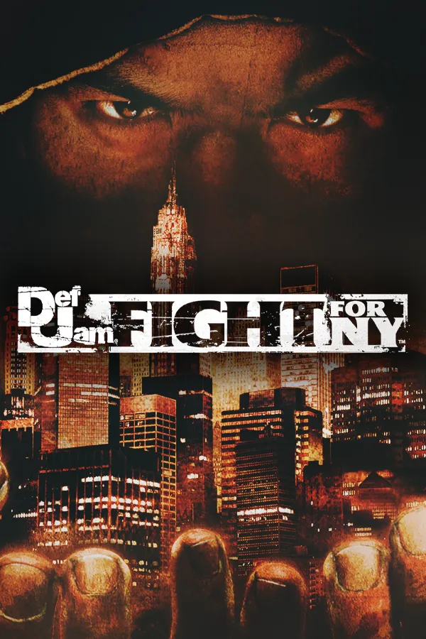 Def Jam: Fight for NY box art